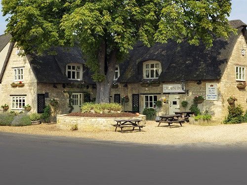 The Crown Inn 피터버러 외부 사진